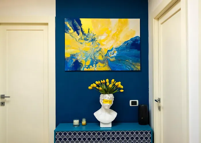 San Giovanni Art Apartment