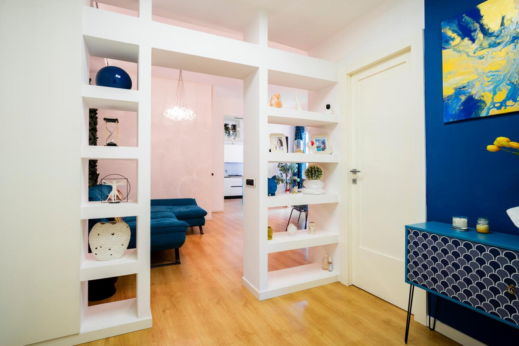Apartment San Giovanni Art *