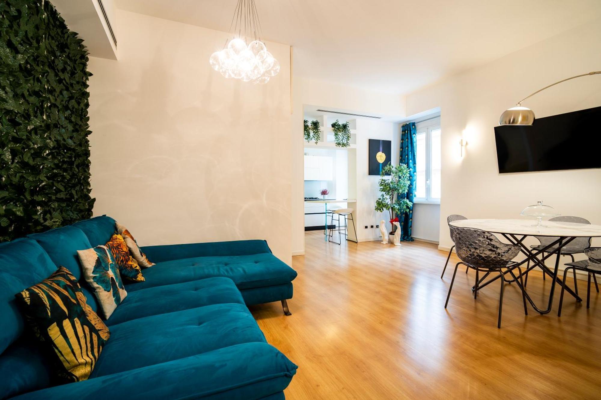San Giovanni Art Apartment Rom