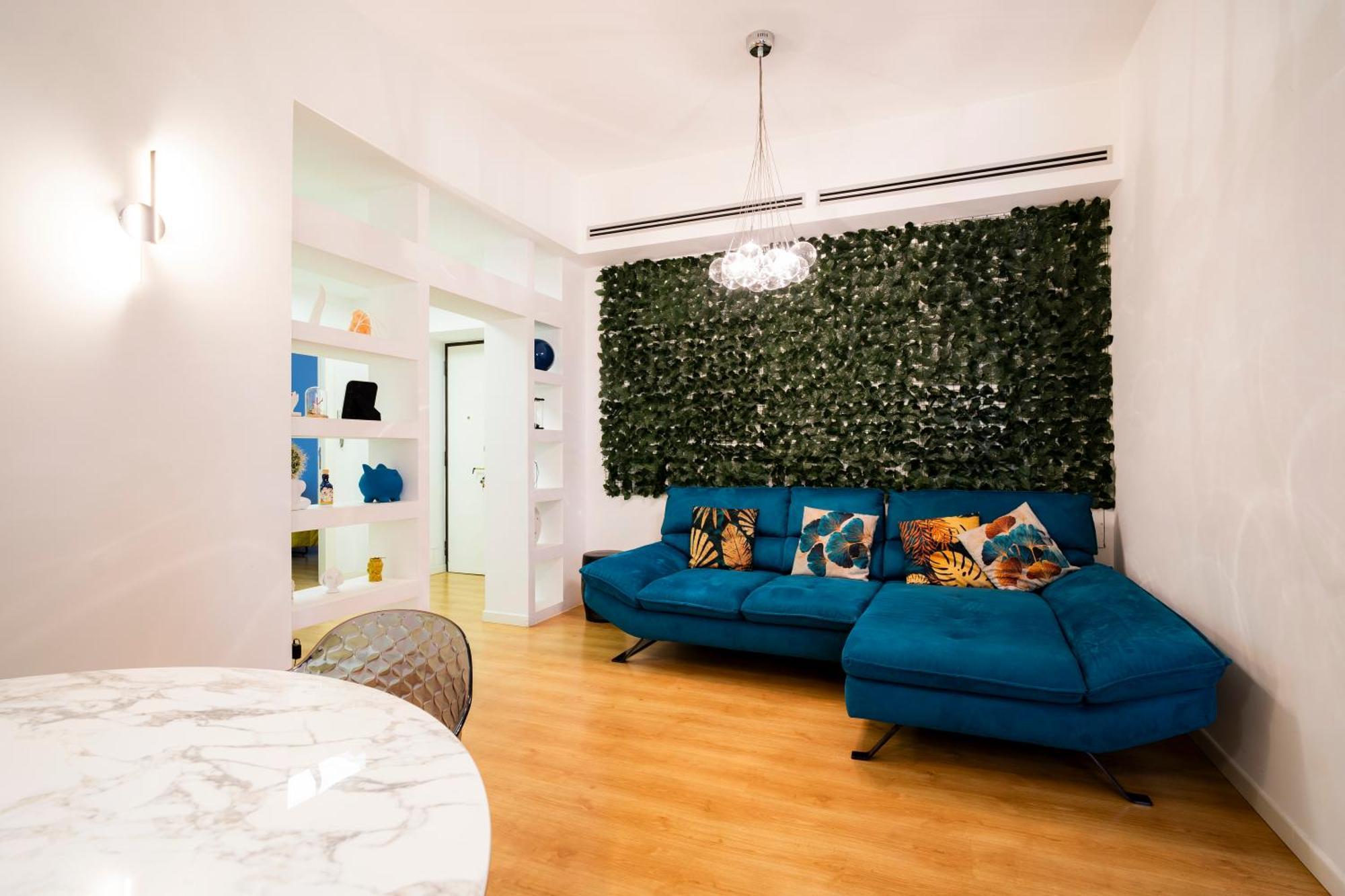 San Giovanni Art Apartment *