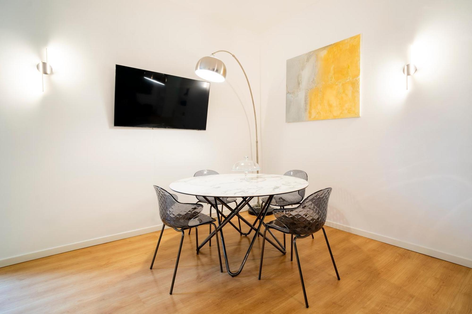 San Giovanni Art Apartment Rom