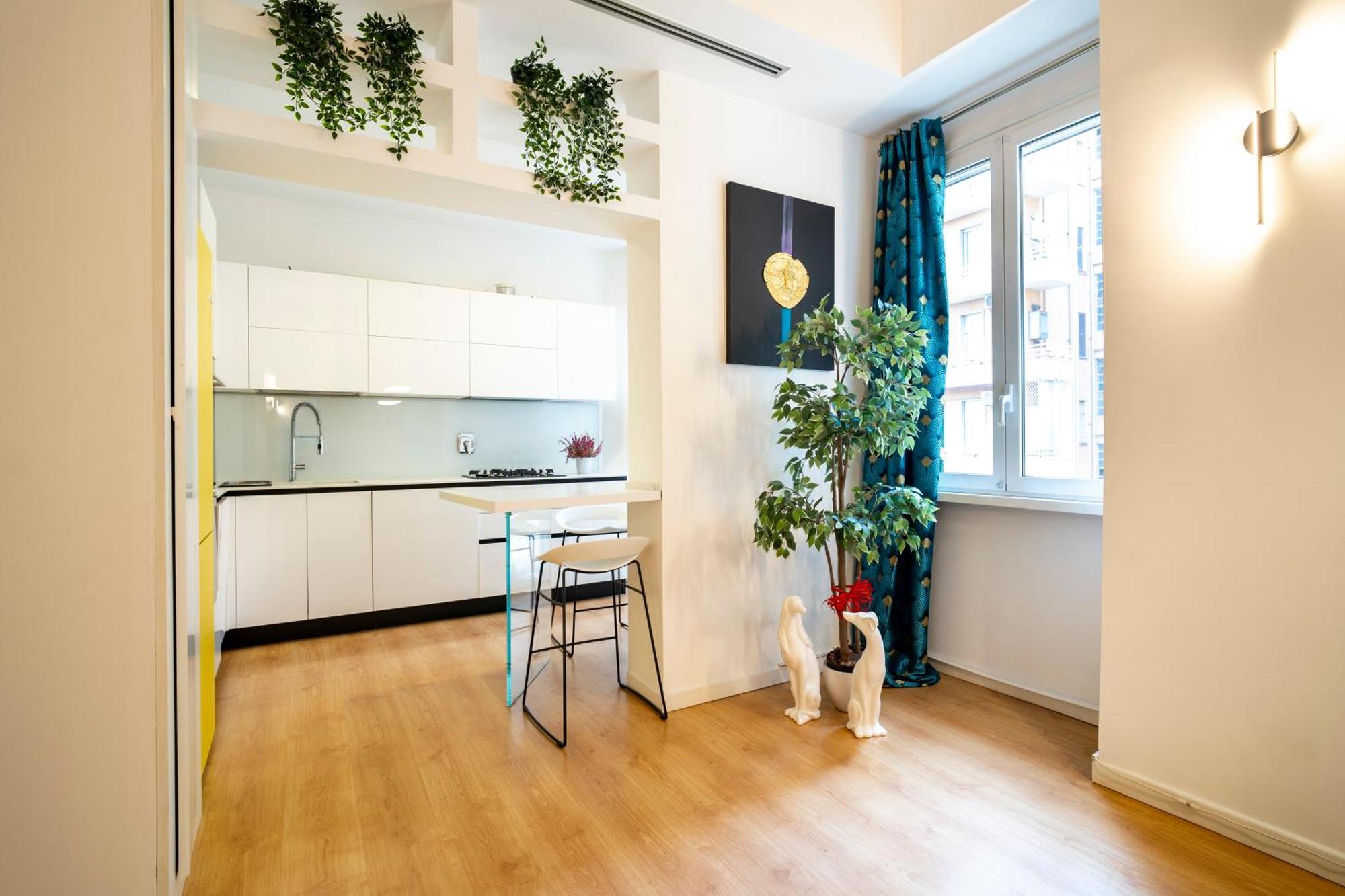 San Giovanni Art Apartment *
